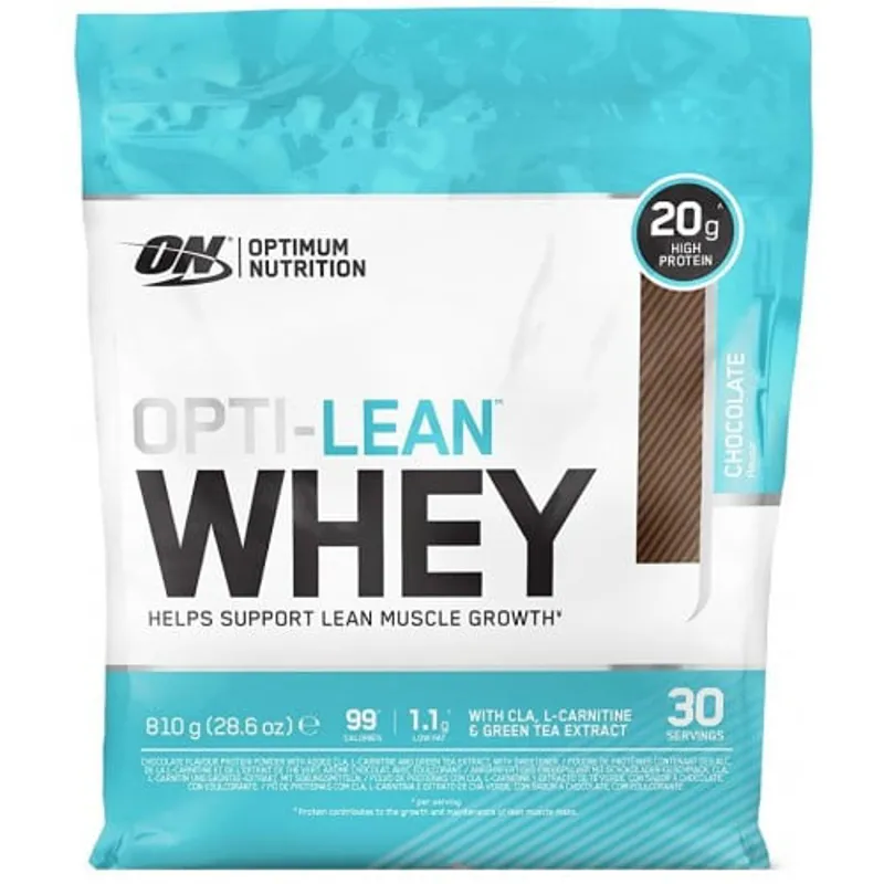 Optimum Nutrition Opti Lean Whey 30 Serving Salted Caramel